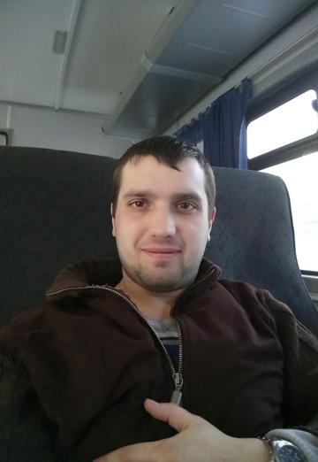 My photo - Sergey, 35 from Yaroslavl (@sergey750953)