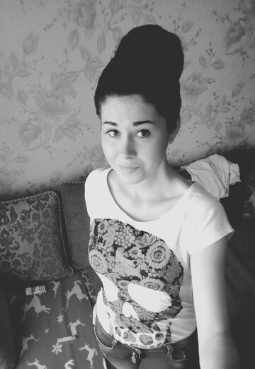 My photo - Anna, 29 from Sergiyev Posad (@anyafomina)