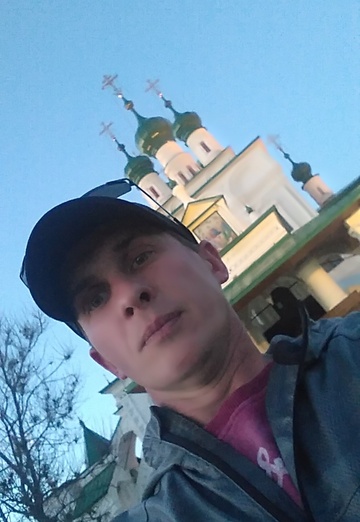 Моя фотография - Аркадий, 34 из Соликамск (@arkadiy7634)