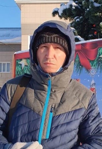 My photo - Aleksey, 40 from Salavat (@anton111658)