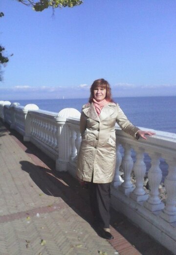 Моя фотография - Ольга, 60 из Саранск (@olga355738)