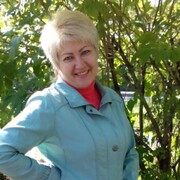 Светлана, 58, Сосновоборск