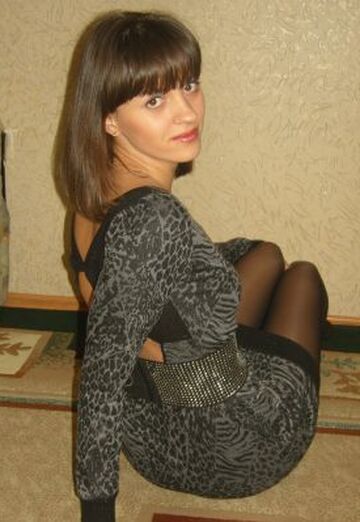 My photo - Anyuta, 36 from Volsk (@shparova)