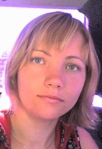 Моя фотография - Кристина, 34 из Камышин (@kristina-tusia)
