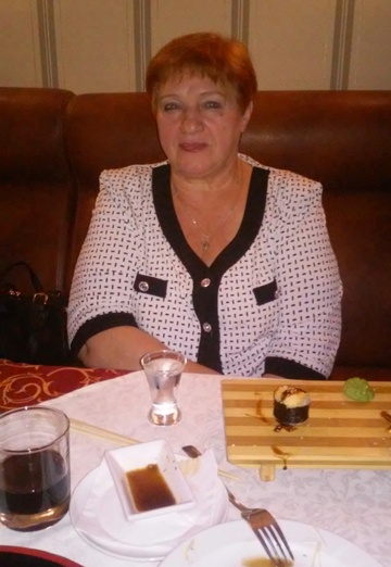 My photo - Valentina, 71 from Tujmazy (@valentina15504)