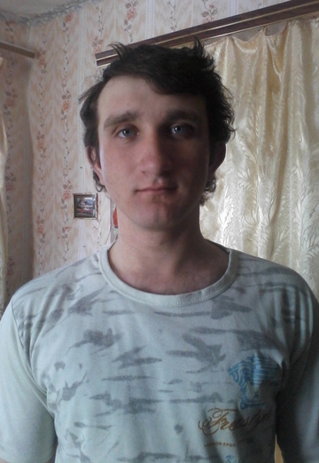My photo - aleksey, 32 from Starodub (@id272381)