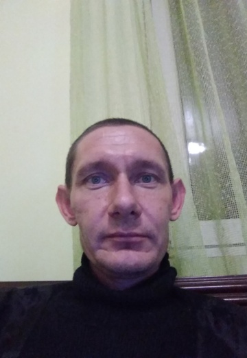 My photo - Aleksey, 43 from Minusinsk (@aleksey454145)