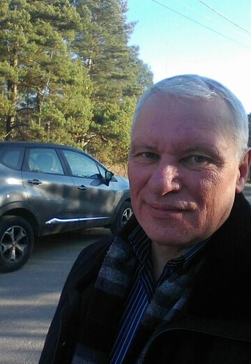 Моя фотография - Андрей, 65 из Москва (@andrey550436)