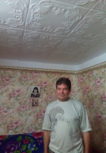 Моя фотография - Владимир, 61 из Березник (@vladimir220817)
