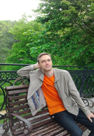 Моя фотография - Алекс, 35 из Азов (@aleks107940)