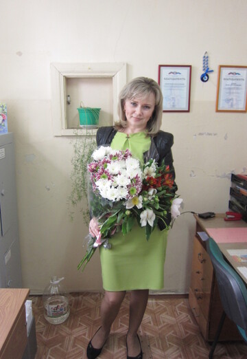 Моя фотография - Ирина, 53 из Хабаровск (@irina133842)