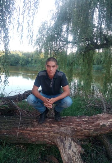 My photo - Kirill, 30 from Donetsk (@kirill61199)