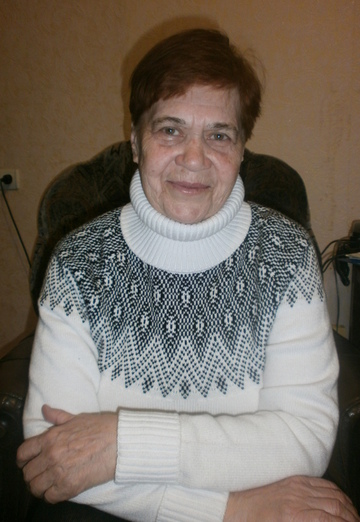 My photo - Alla Krechetova(Ruban), 86 from Kharkiv (@allakrechetovaruban)