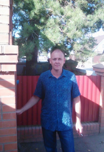 My photo - Dmitriy, 45 from Kinel (@dmitriy276566)