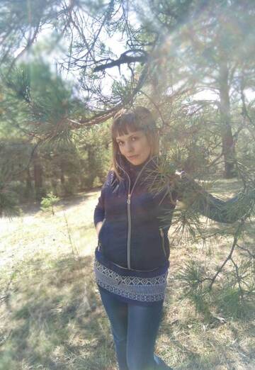 My photo - Tatyana, 37 from Minusinsk (@tatyana244166)