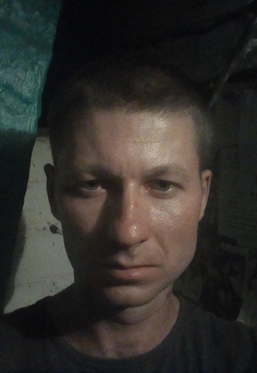 Моя фотография - Андрей, 33 из Кременчуг (@andrey682775)