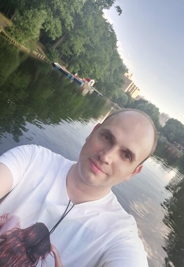 Моя фотография - Филипп, 38 из Москва (@filipp3276)