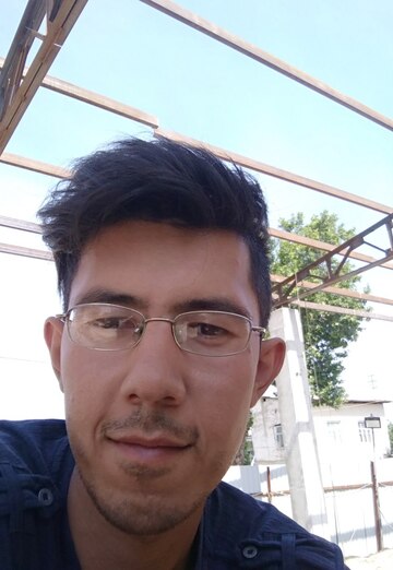 Моя фотография - Алишер, 35 из Ташкент (@alisher2956)
