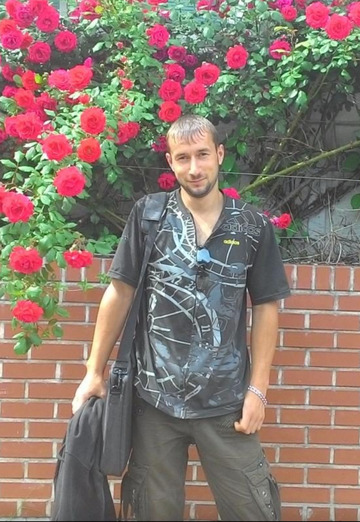Моя фотография - Артём, 34 из Находка (Приморский край) (@artem165012)