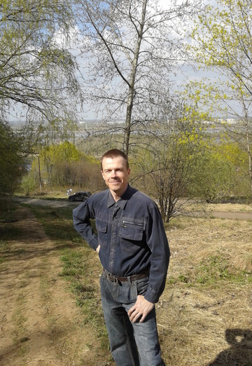 My photo - aleksey, 55 from Nizhny Novgorod (@aleksey102754)