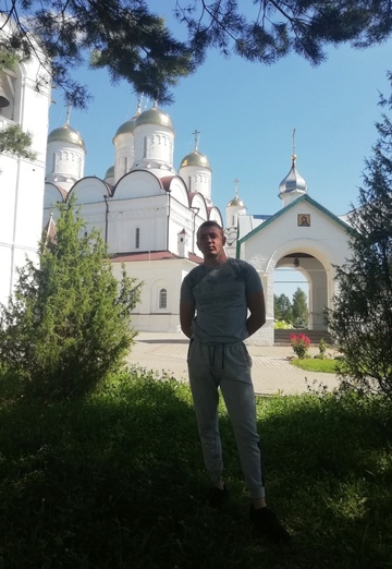 Моя фотография - Дмитрий, 29 из Брянск (@dmitriy332236)