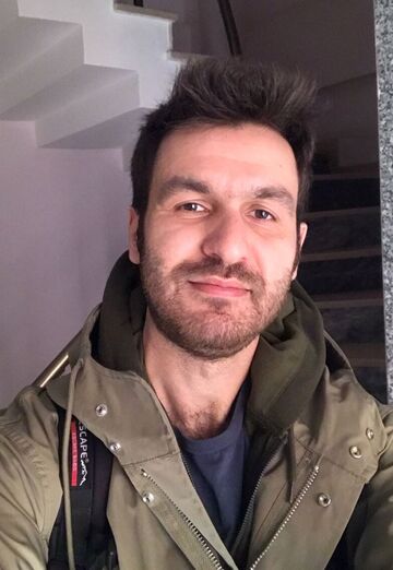 My photo - omer, 33 from Istanbul (@omer579)