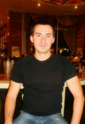 Моя фотография - Александр, 39 из Борисполь (@aleksandr425587)