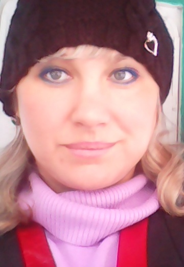 My photo - Nika, 47 from Novokuznetsk (@nika19447)