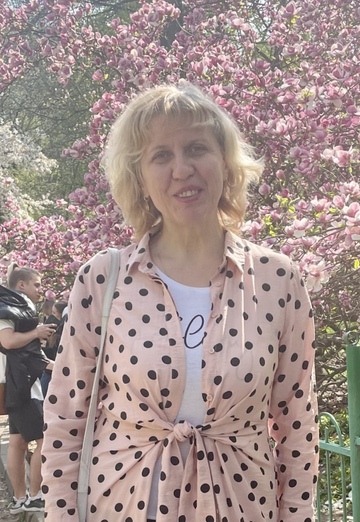 My photo - Olena, 54 from Kyiv (@olena3572)