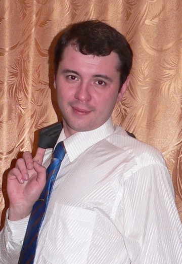 Моя фотография - Алексей, 45 из Узловая (@aleksey78925)