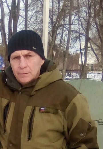 Моя фотография - Александр, 53 из Никольск (Пензенская обл.) (@aleksandp206)