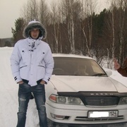 Саня, 35, Минусинск