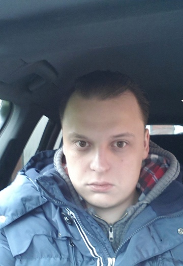 Моя фотография - Андрей, 36 из Ярославль (@andrey737331)