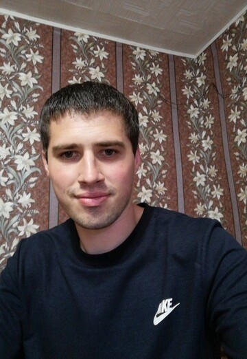 Моя фотография - Николай, 32 из Рославль (@nikolay244923)