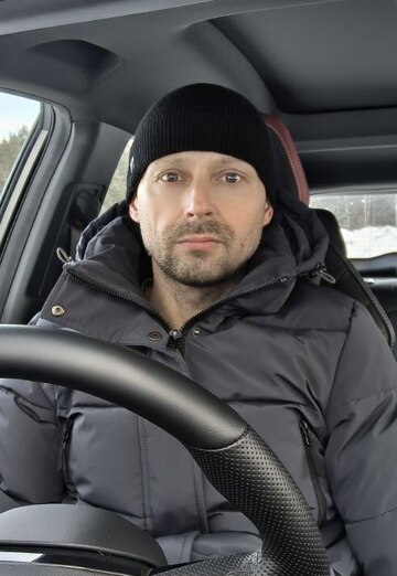 My photo - Evgeniy, 43 from Berdsk (@evgeniy114436)