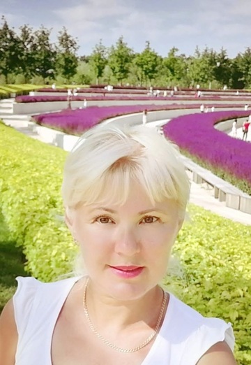Моя фотография - Ольга, 50 из Иркутск (@olga246414)