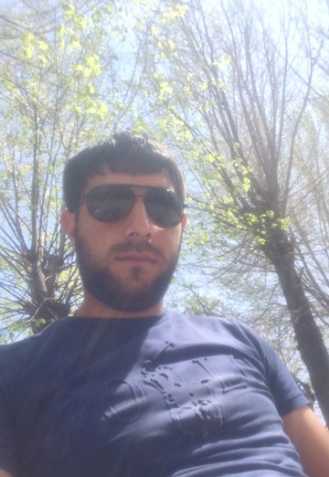 Моя фотография - Самаел, 34 из Симферополь (@samael120)