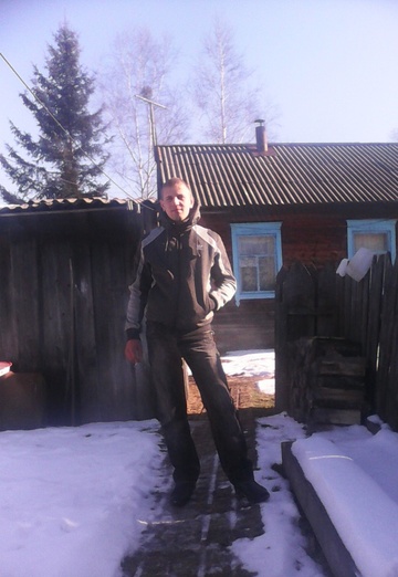 My photo - serega, 33 from Chuguyevka (@serega23072)