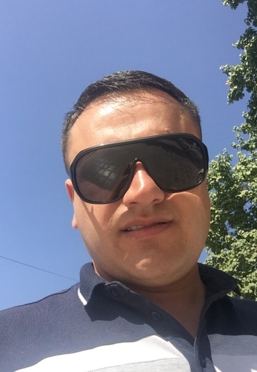 Моя фотография - Imran, 39 из Ташкент (@imran1063)