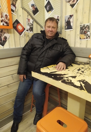 My photo - Sergey Bondarenko, 55 from Moscow (@sergeybondarenko52)