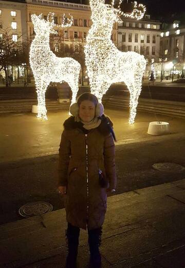 My photo - Jenny, 28 from Stockholm (@jenny493)