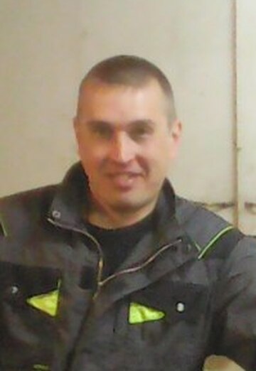 Моя фотография - Владимир, 43 из Екатеринбург (@vladimir183662)