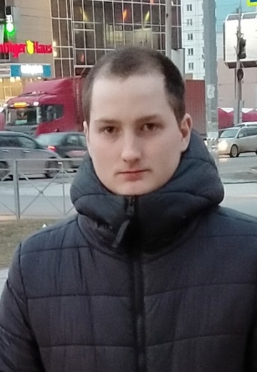 Моя фотография - Алексей, 23 из Новосибирск (@aleksey592929)