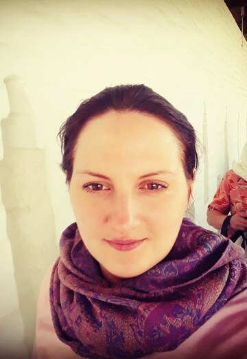 Моя фотография - Ольга, 41 из Москва (@olga256345)