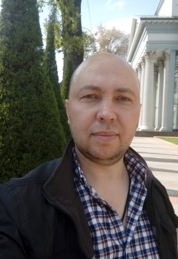 Моя фотография - Алексей, 40 из Ташкент (@aleksey292835)