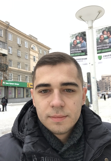 Моя фотография - Денис, 30 из Киев (@denis210839)