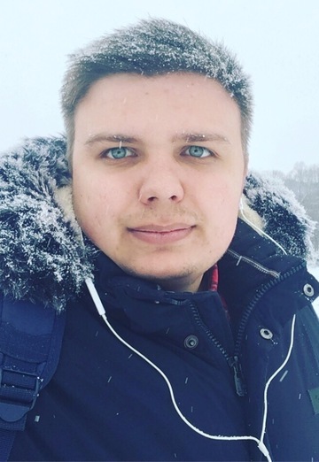 My photo - Sergey, 28 from Birobidzhan (@mcsakamcsega)