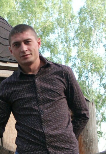 My photo - Sergey, 39 from Megion (@sergey485612)