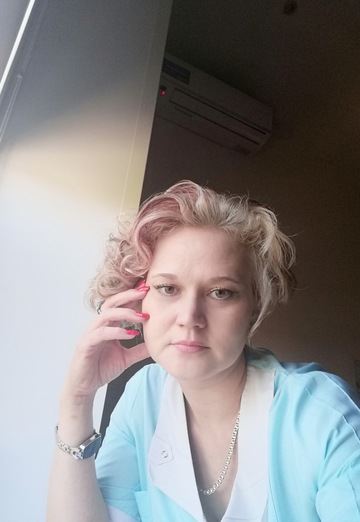 My photo - Anna, 47 from Volgodonsk (@anna230944)