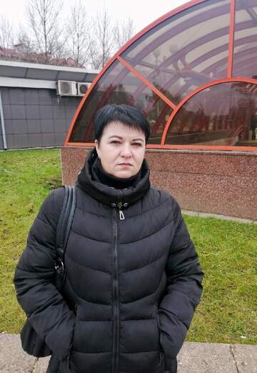 Моя фотография - Ольга, 44 из Минск (@olga349917)